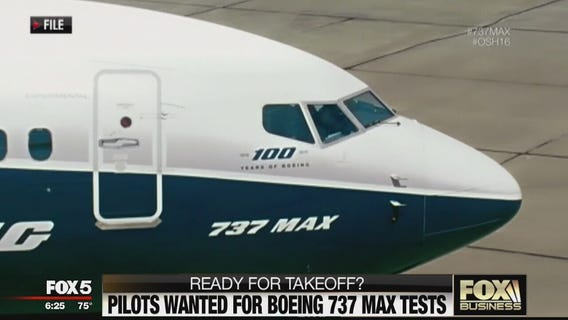 FOX Business Beat: Boeing Plane Testing; Chicken Sandwich War