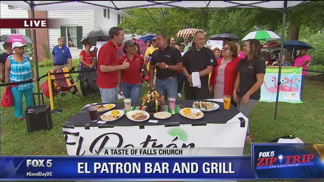 Falls Church | Zip Trip: El Patron