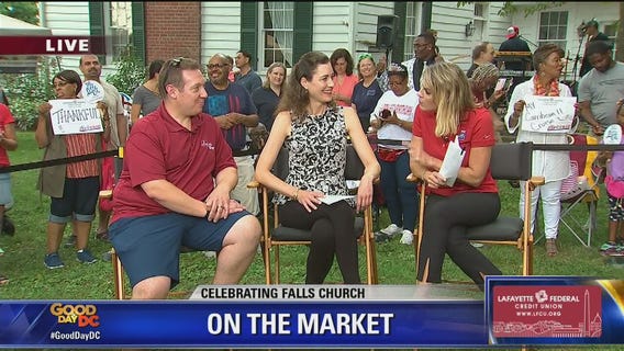 Falls Church | Zip Trip: Lafayette Federal Credit Union On The Market