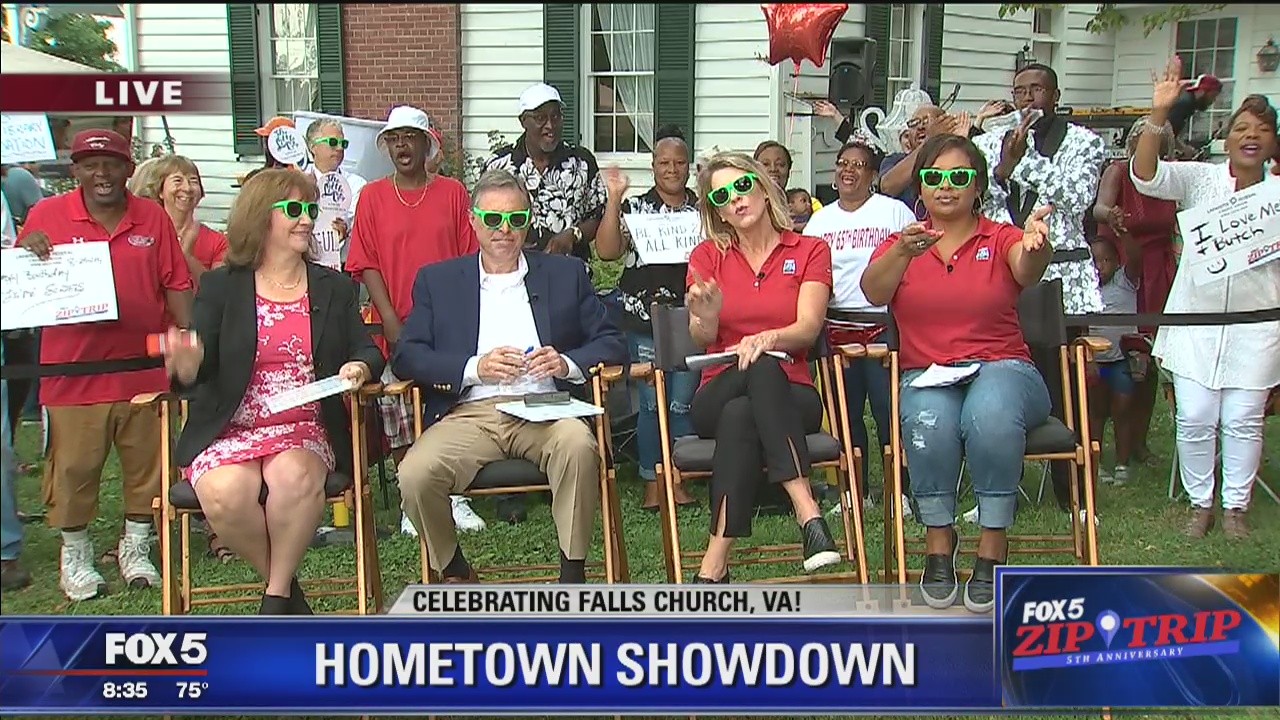 Falls Church | Zip Trip: Hometown Showdown