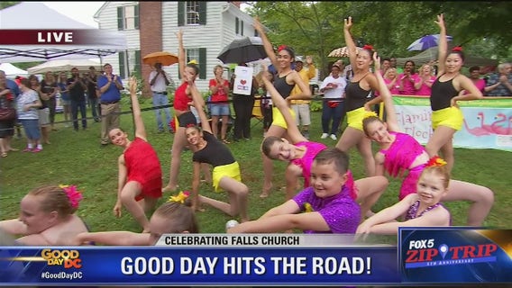 Falls Church | Zip Trip: Fun! Fun! Fun!