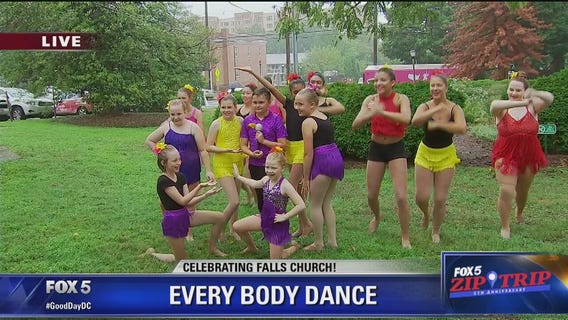Falls Church | Zip Trip: Every Body Dance