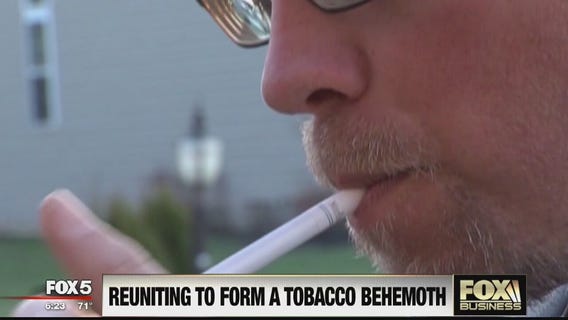 FOX Business Beat: Big Tobacco Merger Talks; Yelp Lifestyle