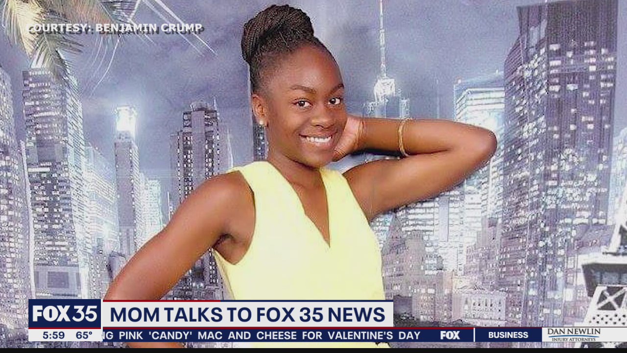 Mother of student slammed to ground by deputy 'terrified, angry, upset'