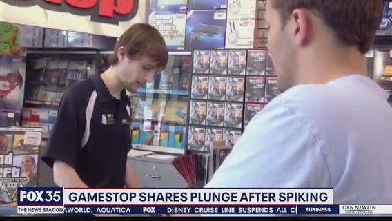 GameStop stock frenzy: An explanation