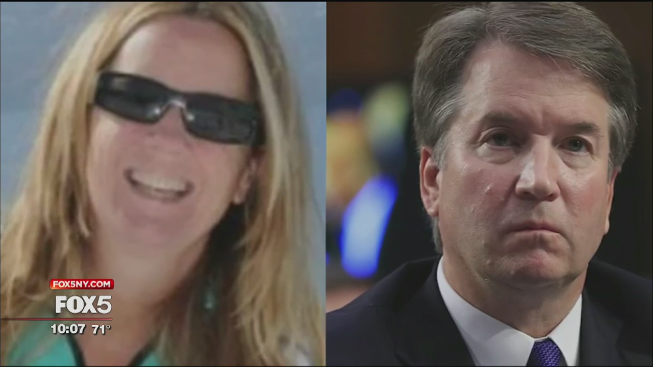 Kavanaugh's accuser wants FBI probe