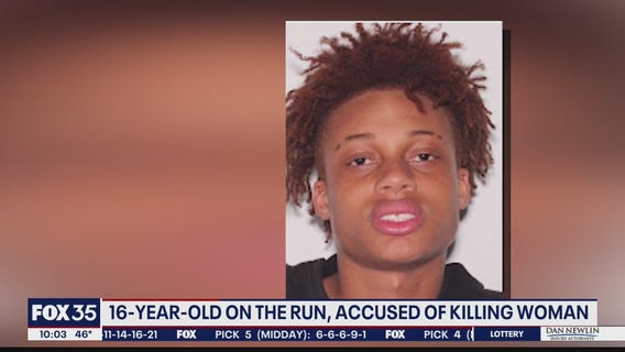 Deputies say teen fugitive armed and dangerous