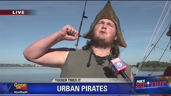 National Harbor | Urban Pirates