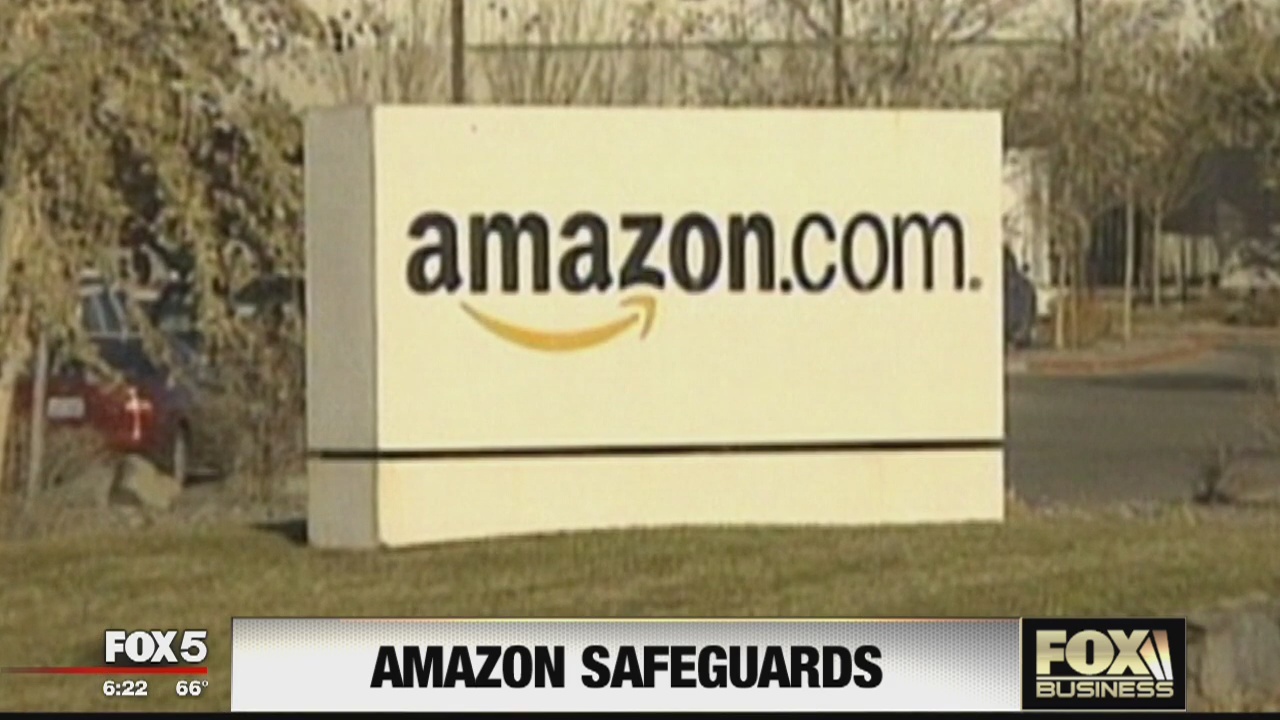 FOX Business Beat: Amazon Safeguards; Apple Invites