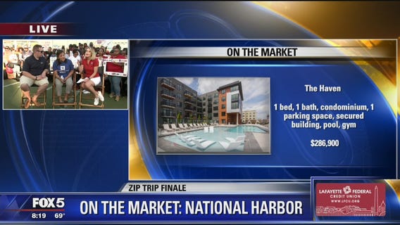 National Harbor | Zip Trip: Lafayette Federal Credit Union On The Market