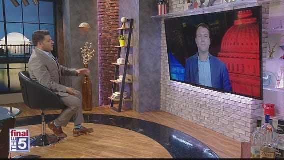 Is Trump's proposed Space Force necessary?