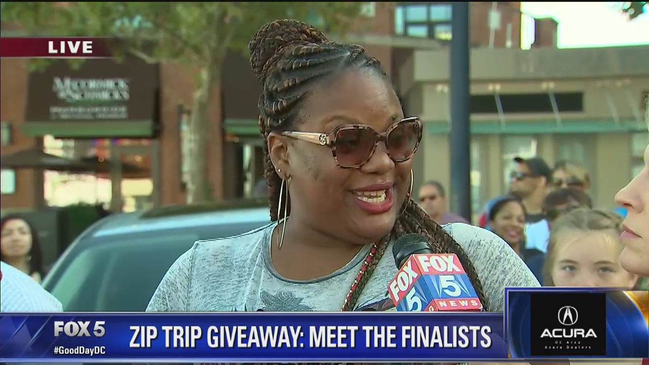 National Harbor | Meet the Finalists!