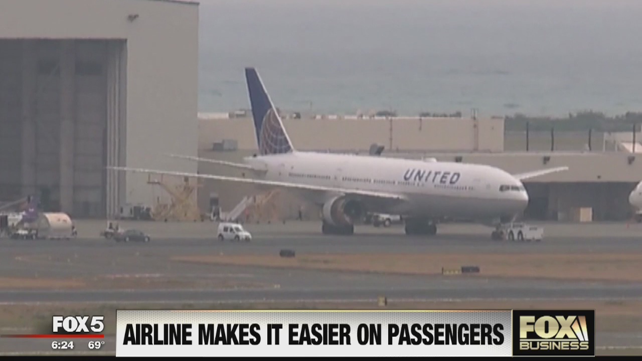 FOX Business Beat: Apple Privacy Rules; United Airlines Frequent Fliers