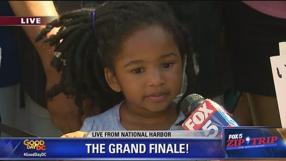 National Harbor | Zip Trip: Fans of All Ages!