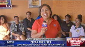 Pay It Forward: 'Clear The List' keeps on going!