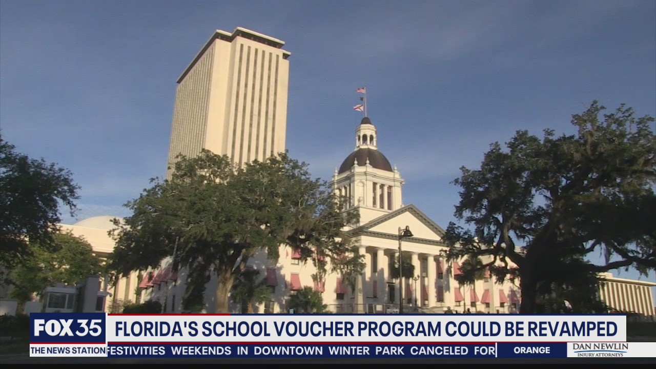 Florida's school voucher program could be revamped | FOX 35 Orlando