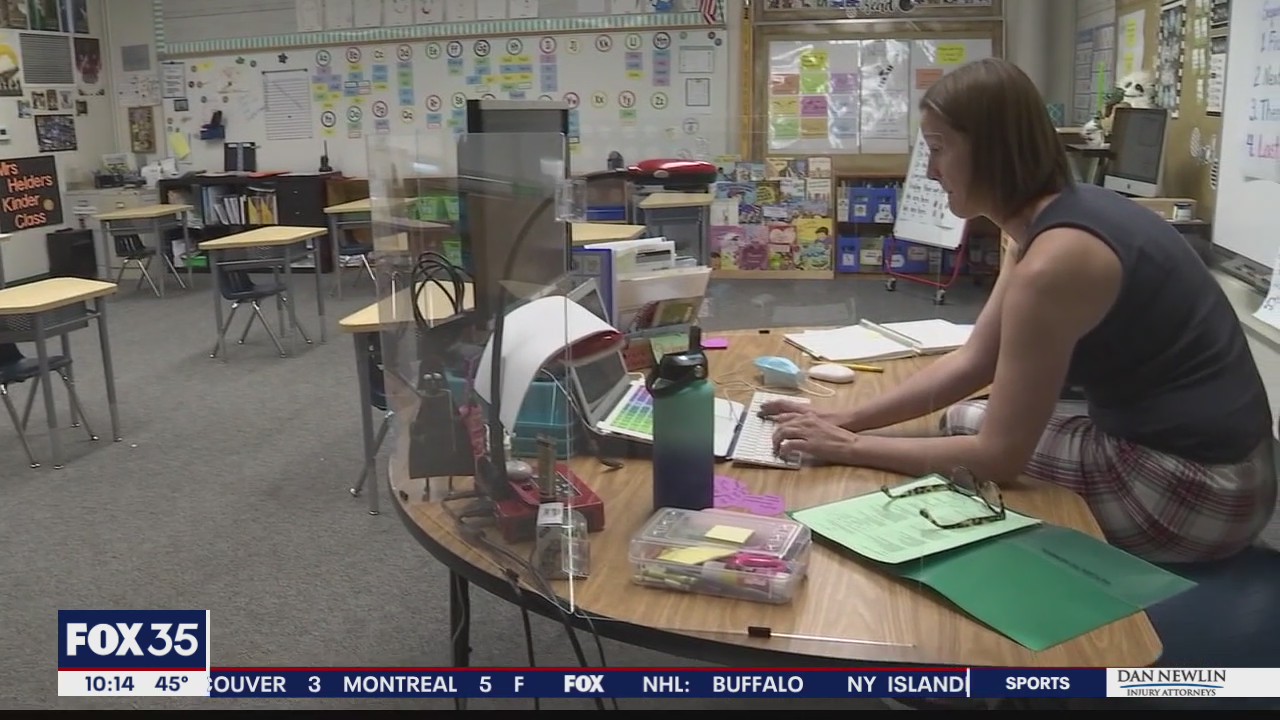 Lawmakers want to drop student test scores during pandemic