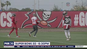 Tampa is buzzing this Super Bowl Sunday