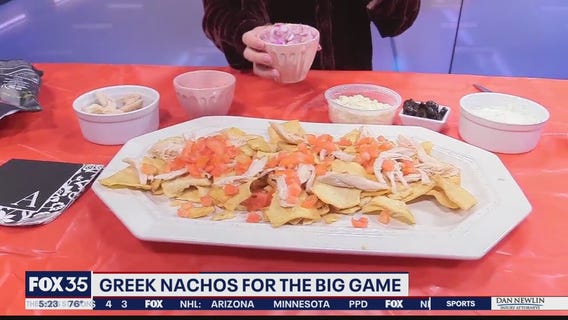 FOX 35 News at 5 p.m.