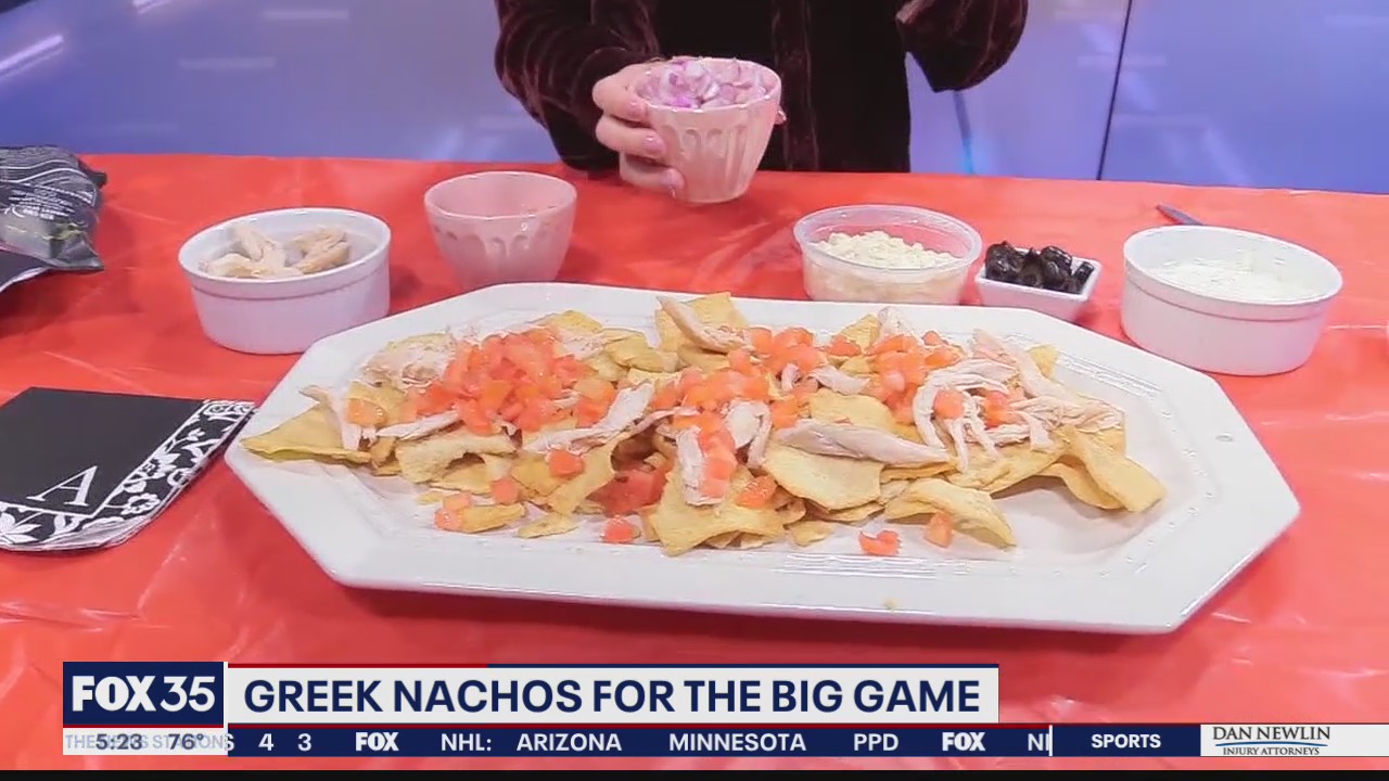 FOX 35 News at 5 p.m.