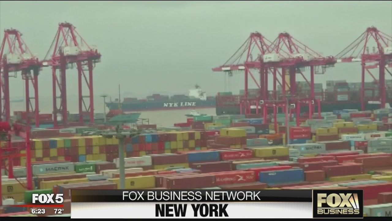 FOX Business Beat: China US Trade; Apple Watch Sleep Tracking