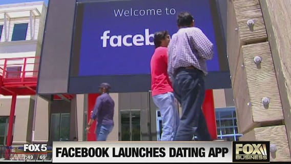 FOX Business Beat: Facebook Dating App