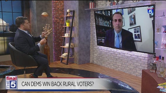 Can Dems win back rural voters?