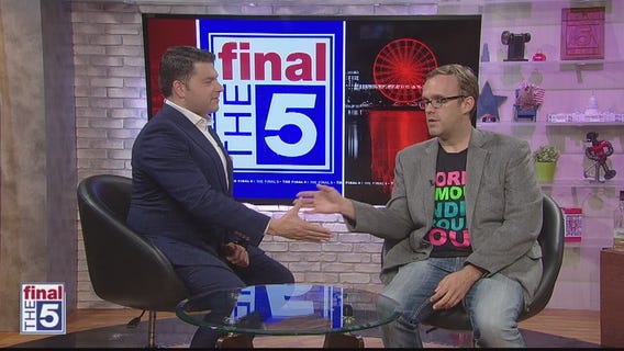 Tim Young joins Jim Lokay on The Final 5