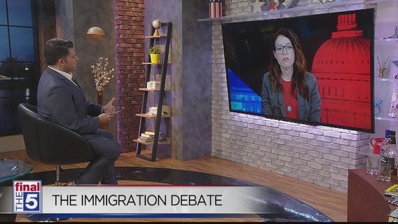 The Immigration Debate