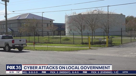 Cyber attacks continue on local governments