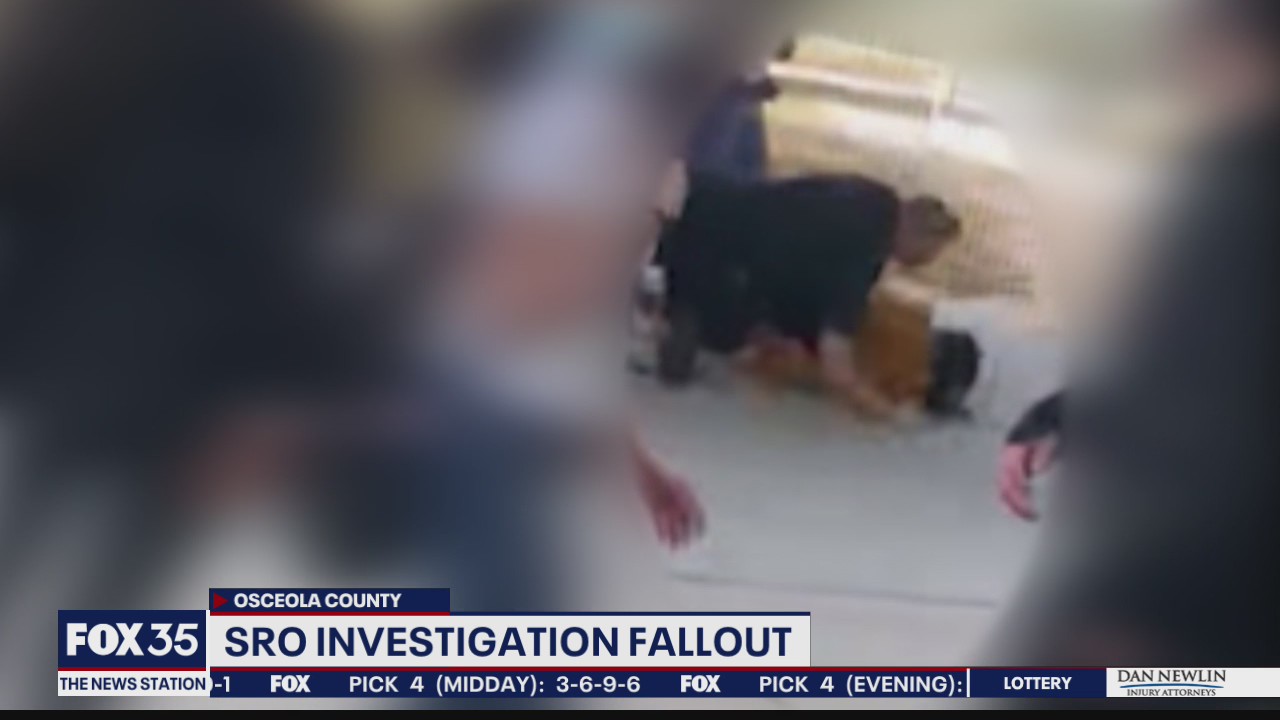 Osceola County committee debates SRO policy