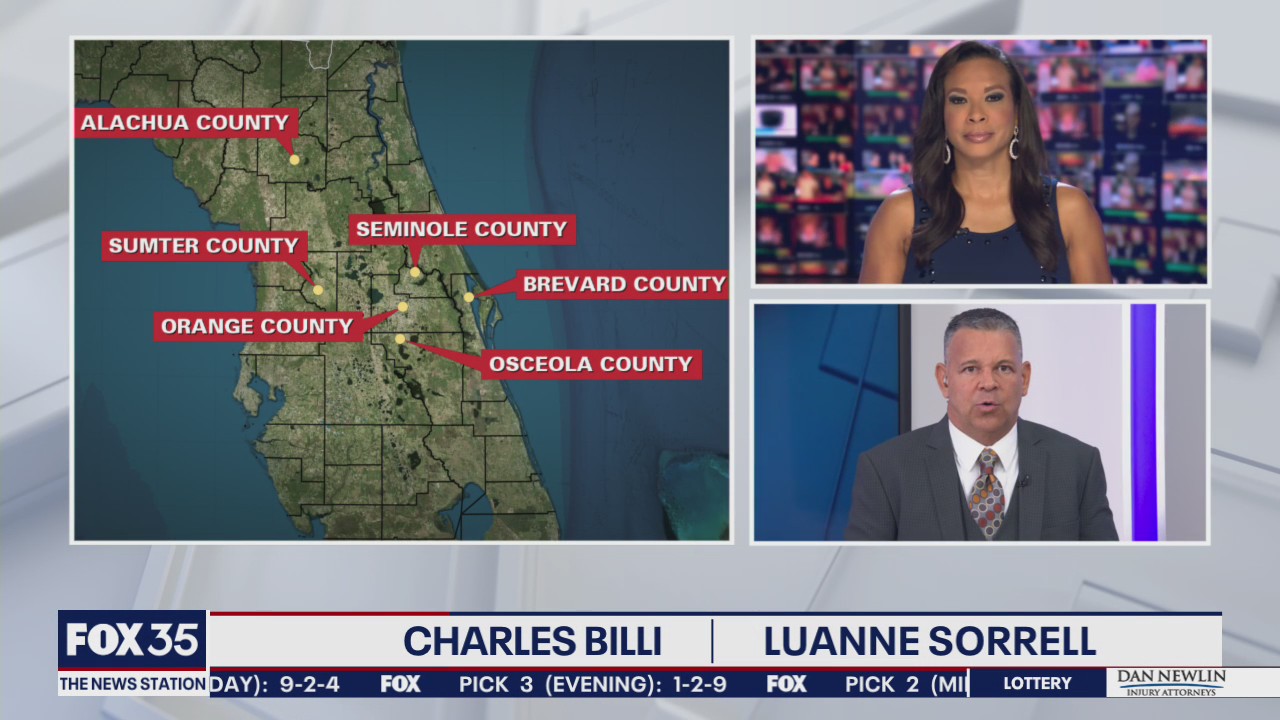 COVID-19 vaccine locations expanding in Florida