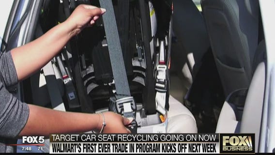 FOX Business Beat: Car Seat Trade-In; White Claw Shortage