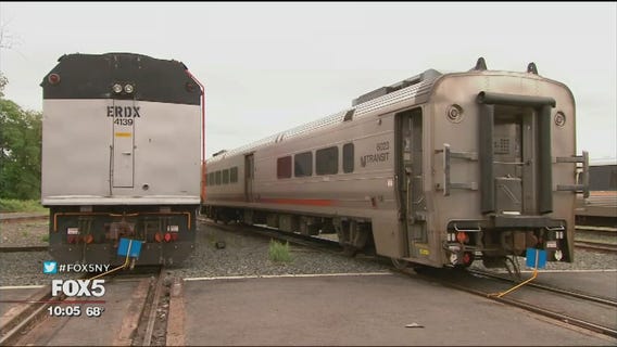 New Jersey Transit service cuts