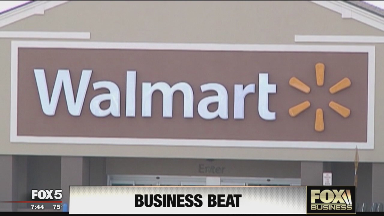 FOX Business Beat: Walmart Grocery Delivery; Best Tippers
