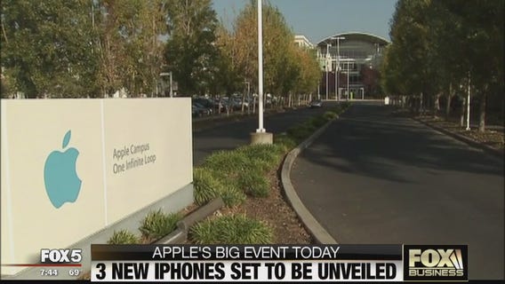 FOX Business Beat: New Apple iPhones; Target Loyalty Program