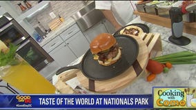 Cooking With Como: Taste of the World at National Park