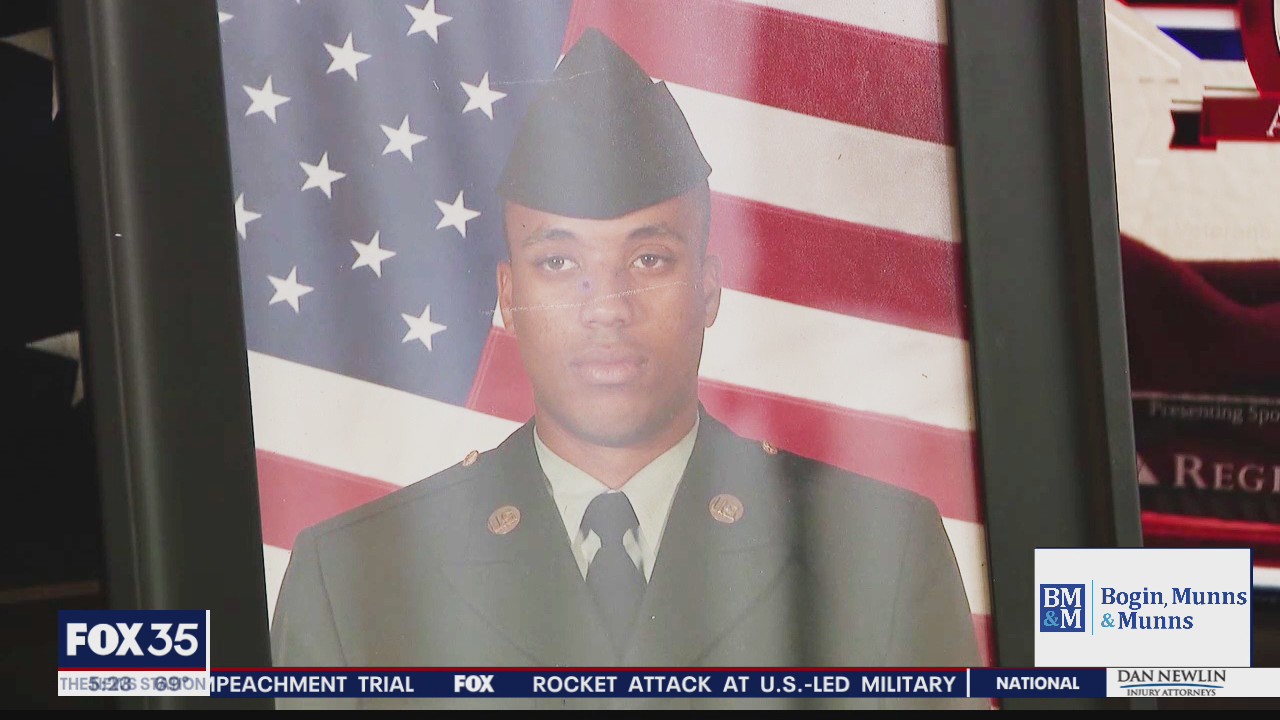 Chris Anderson blazing new trails in Seminole County