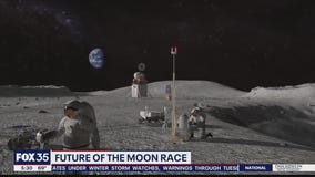 Future of the Moon race
