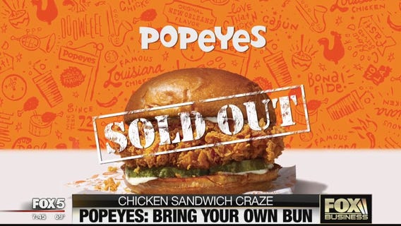 FOX Business Beat: Target 20th Anniversary; Popeyes BYOB