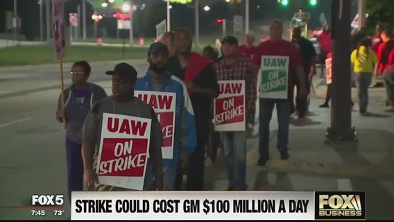 FOX Business Beat: General Motors UAW Strike; Seinfeld Coming To Netflix