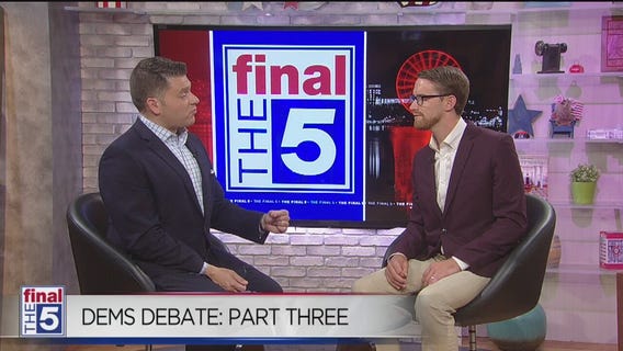 The Final 5: Breaking down the Democratic Presidential Debate