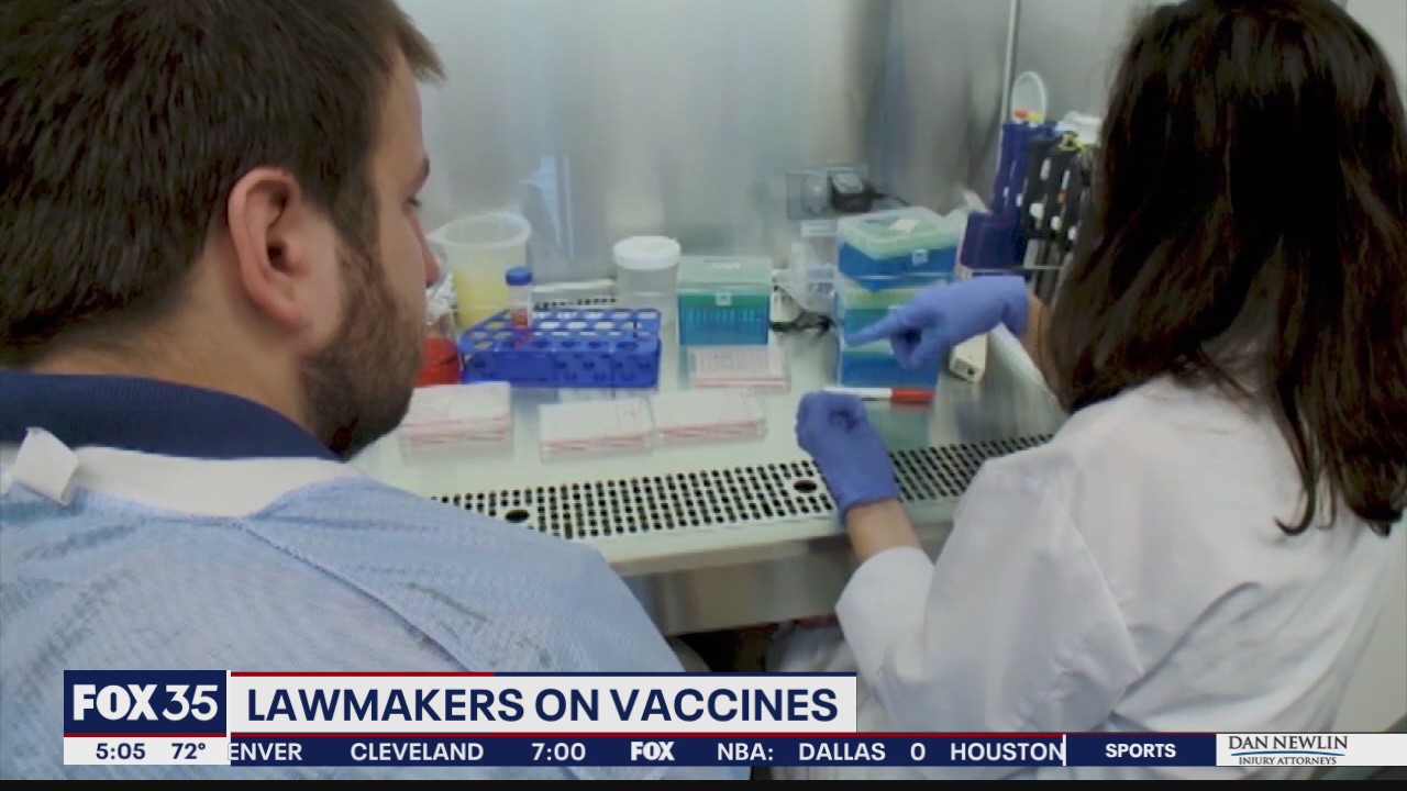 Lawmakers respond to frustrations over vaccine rollout