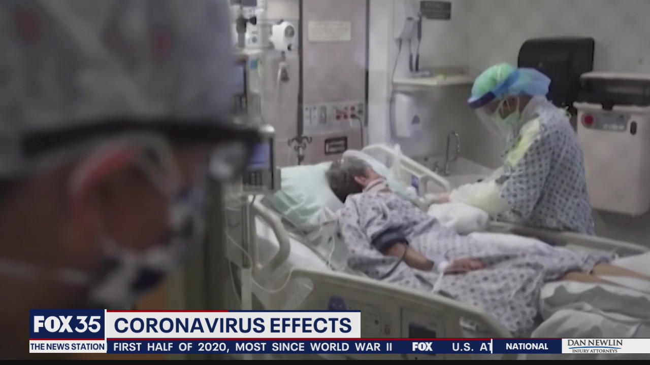 Health experts worry about lasting effects of COVID-19