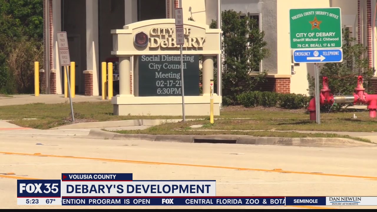 DeBary seeing a surge in development