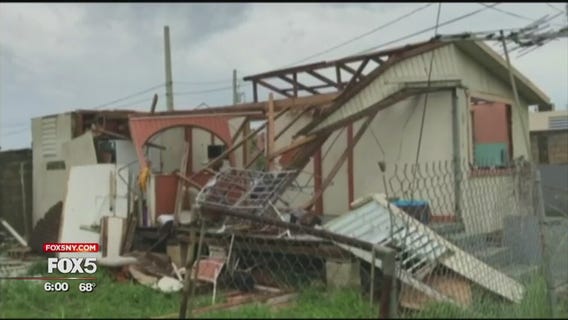 Hurricane Maria: 1 year later