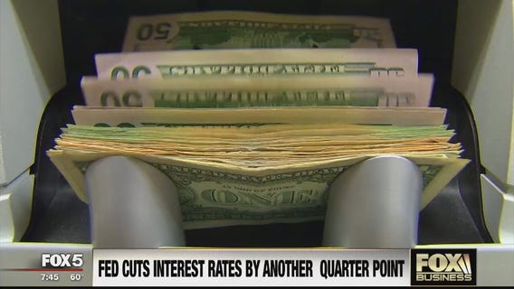 FOX Business Beat: Fed Cuts Interest Rates