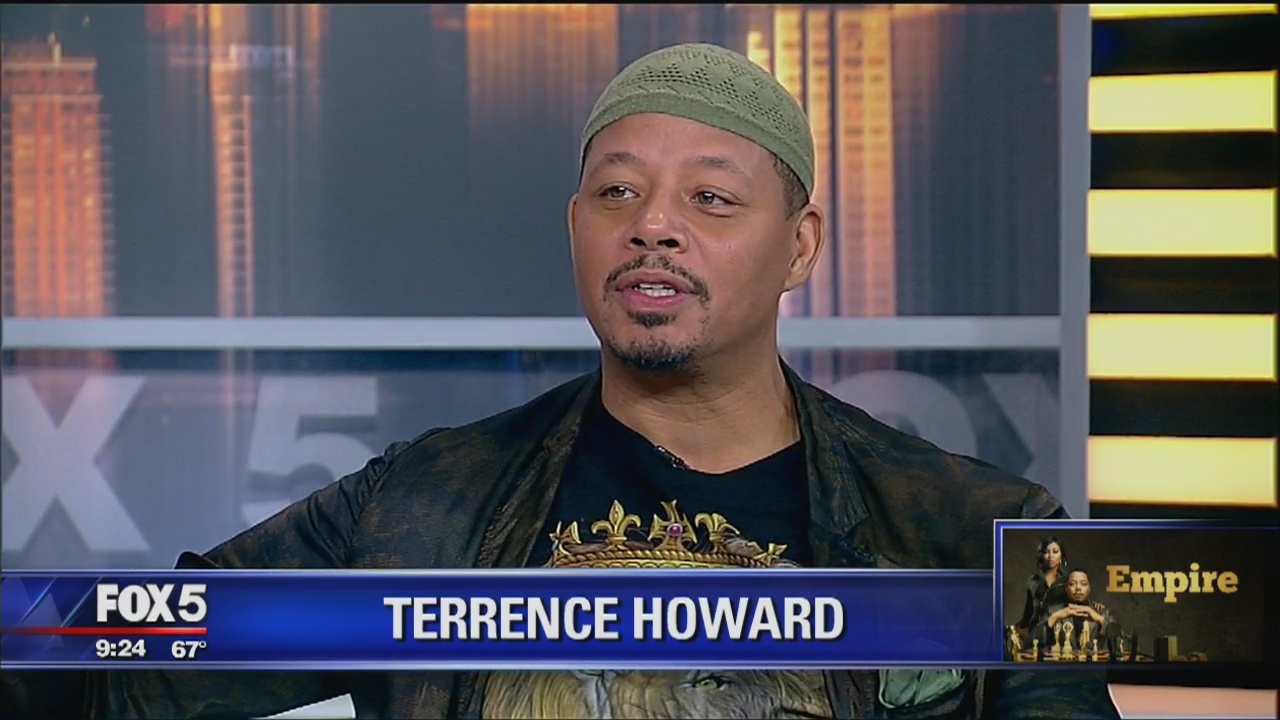 Terrence Howard