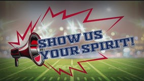 Show Us Your Spirit | Richard Montgomery High