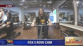Rowing for a Cause: FOX 5 DC Cares rows for Safe Shores